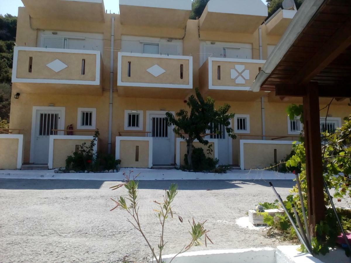 Denise Apartments Kefalos  Exterior photo