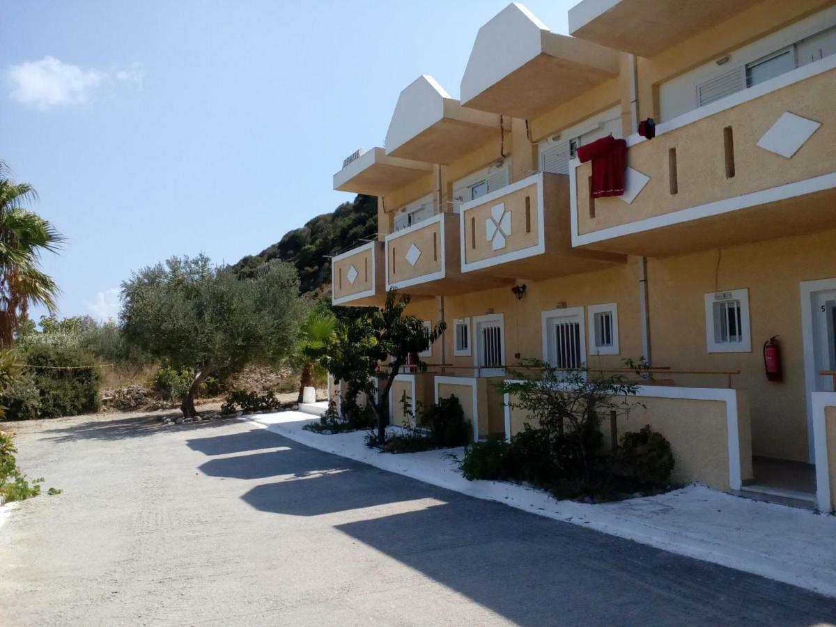 Denise Apartments Kefalos  Exterior photo