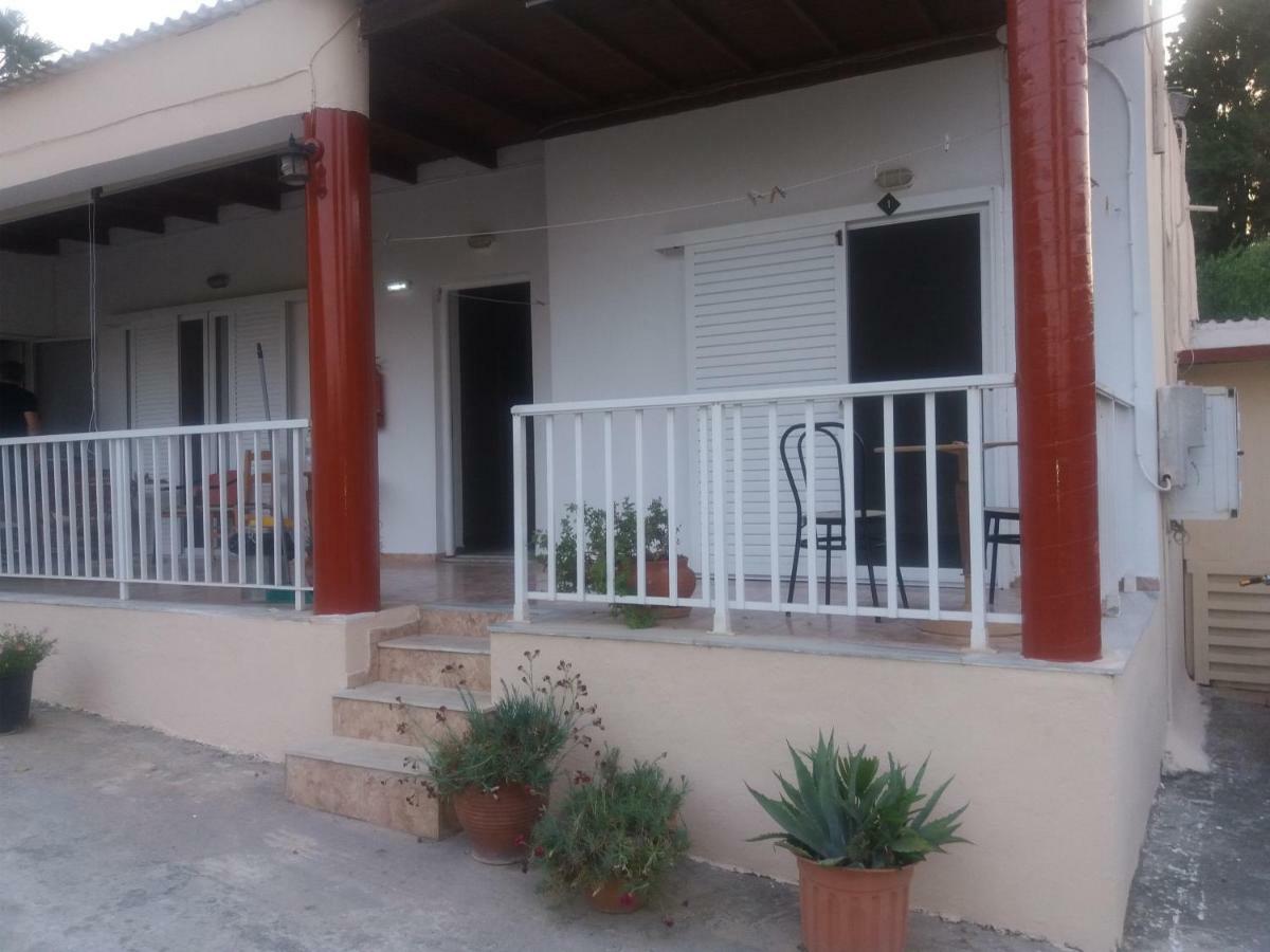 Denise Apartments Kefalos  Exterior photo