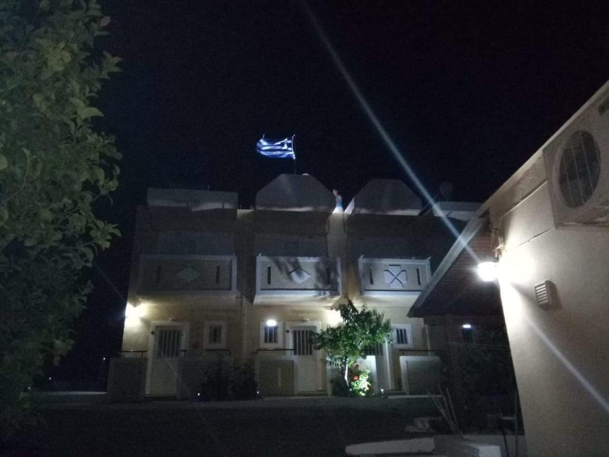 Denise Apartments Kefalos  Exterior photo