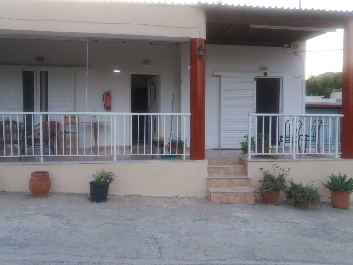Denise Apartments Kefalos  Exterior photo