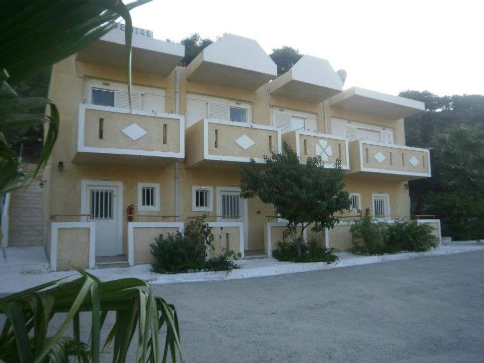 Denise Apartments Kefalos  Exterior photo
