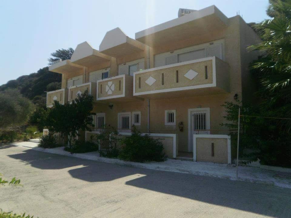 Denise Apartments Kefalos  Exterior photo